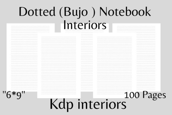 Basic Dotted Bujo Kdp Interiors: The Foundation of Modern Analog Planning