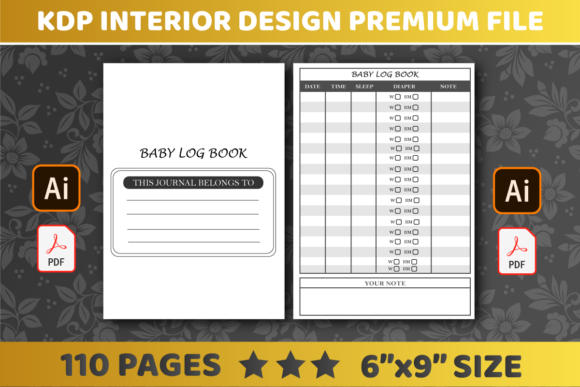 Designing a Functional KDP Interiors Baby Log Book: Technical Specs and Customization Strategies
