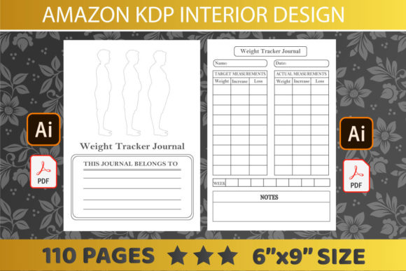 Designing a Functional KDP Interiors Weight Tracker Journal: Specs, Editing, and User Experience