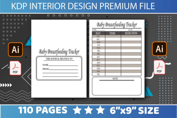 Designing Effective KDP Interiors Body Measurement Tracker Templates for Print and Digital Use