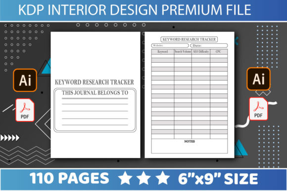 Evaluating the KDP Interiors Keyword Research Tracker for Low-Content Publishing