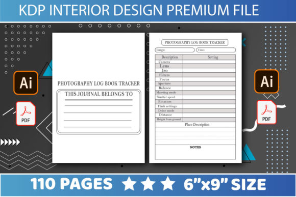 Evaluating the KDP Interiors Photography Log Book for Self-Publishing