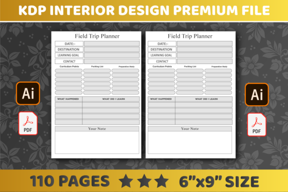 Kdp Interiors Field Trip Planner: Streamlining Educational Travel Logistics