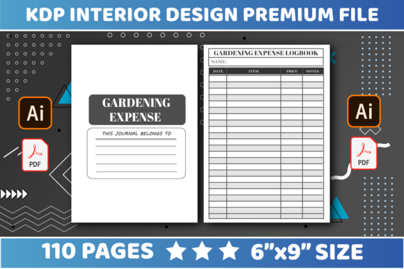 KDP Interiors Gardening Expense: Optimizing Your Low-Content Publishing Workflow