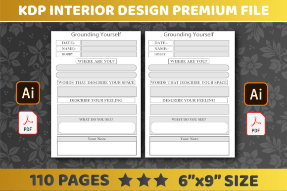 KDP Interiors Grounding Yourself: A Creative Foundation