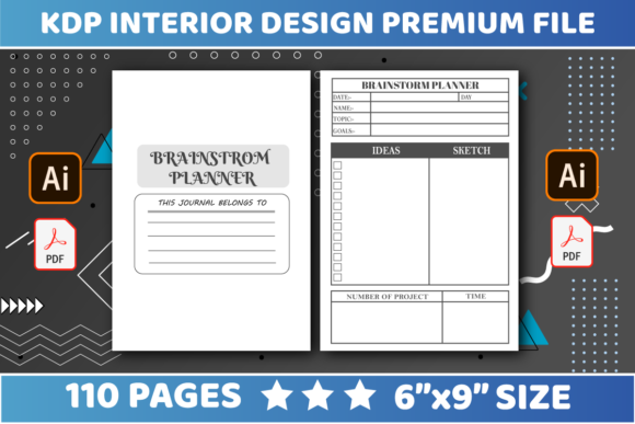 Optimizing Your KDP Interiors Brainstorm Planner for Modern Creative Workflows